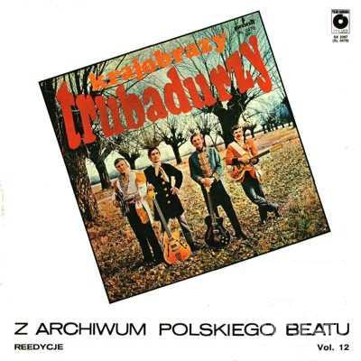 Trubadurzy - Krajobrazy (1987, Poland, Vinyl)