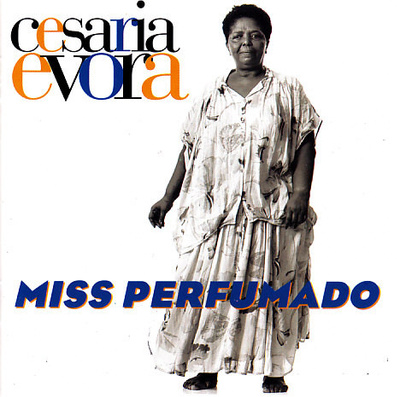 Cesaria Evora - Miss Perfumado (0, Europe, CD)