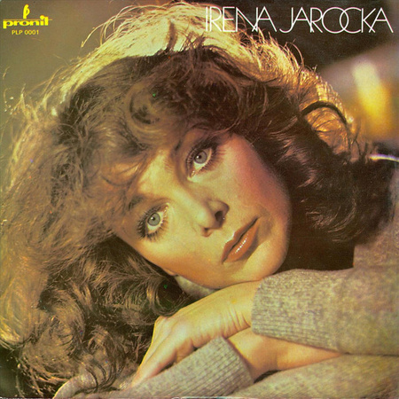 Irena Jarocka - Irena Jarocka (1981, Poland, Vinyl)