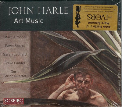 John Harle - Art Music (2013, CD)