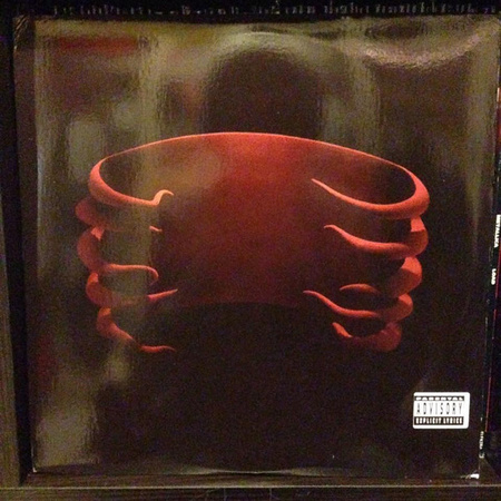 Tool (2) - Undertow (1997, US, Vinyl)