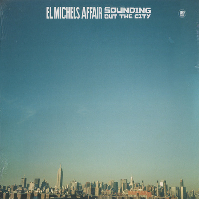 El Michels Affair - Sounding Out The City (2016, US, Vinyl)
