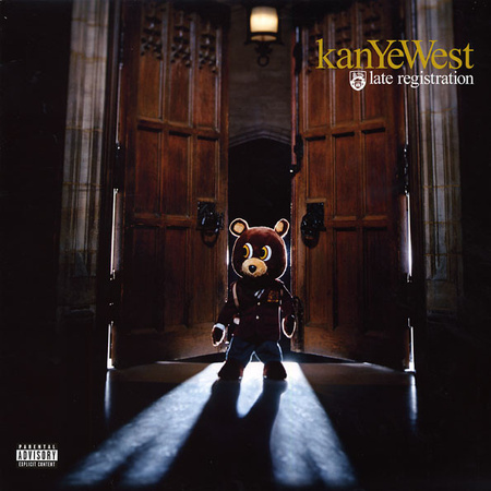 Kanye West - Late Registration (2016, US, Vinyl)