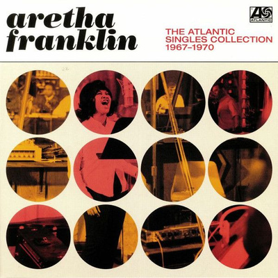 Aretha Franklin - The Atlantic Singles Collection 1967-1970 (2018, , Vinyl)