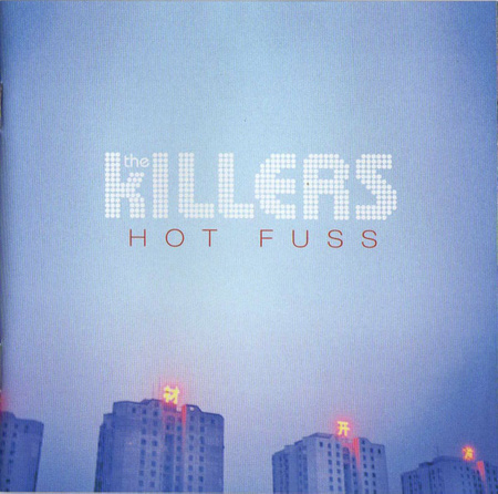 Killers, The - Hot Fuss (0, Europe, CD)