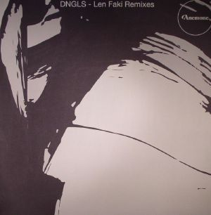 DNGLS - Hooly (Len Faki Remixes) (2015, Vinyl)