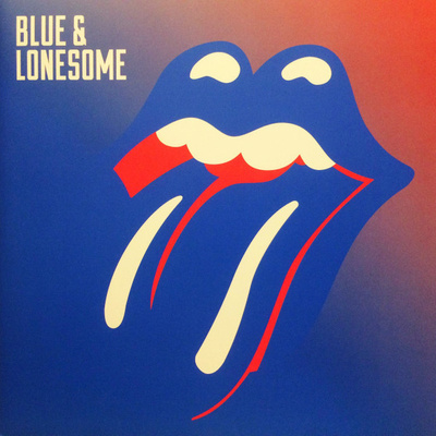 Rolling Stones, The - Blue & Lonesome (2016, US, Vinyl)