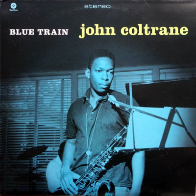 John Coltrane - Blue Train (2010, Europe, Vinyl)