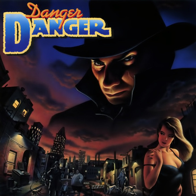 Danger Danger - Danger Danger (1989, Europe, Vinyl)