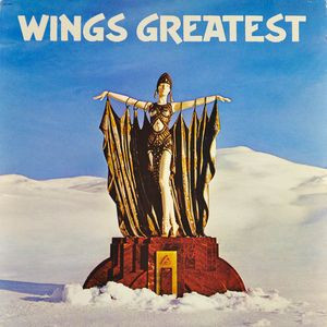 Wings (2) - Wings Greatest (1978, New Zealand, Vinyl)