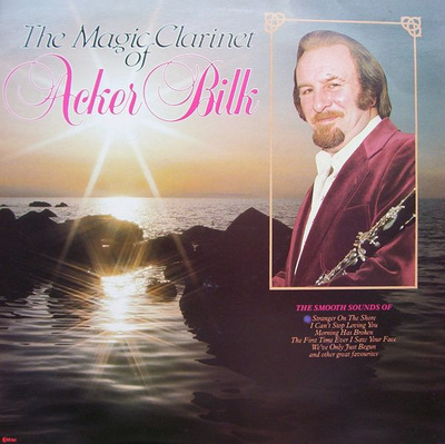 Acker Bilk - The Magic Clarinet Of Acker Bilk (1984, UK, Vinyl)