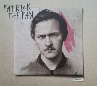 Patrick The Pan - Trzy.Zero (2018, CD)