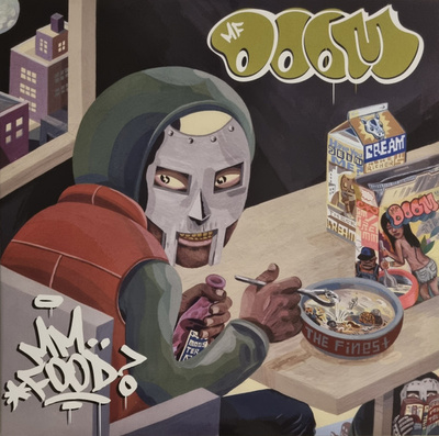 MF Doom - MM..Food (2020, US, Vinyl)