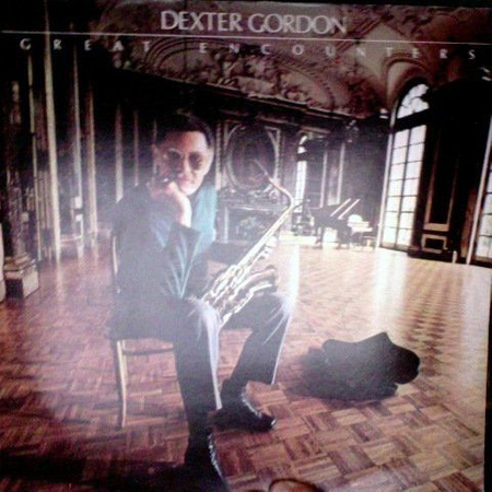 Dexter Gordon - Great Encounters (1979, Vinyl)