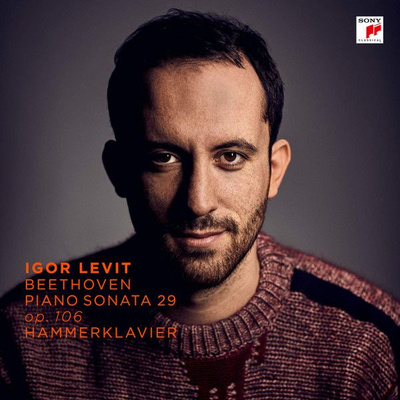 Igor Levit, Ludwig van Beethoven - Piano Sonata 29 Op. 106 Hammerklavier (2019, Europe, All Media)