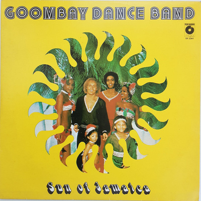 Goombay Dance Band - Sun Of Jamaica (1980, Poland, Vinyl)