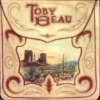 Toby Beau - Toby Beau (1978, US, Vinyl)