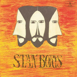 Stan Borys - Krzyczę Przez Sen (1970, Poland, Vinyl)