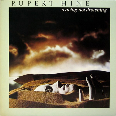 Rupert Hine - Waving Not Drowning (1982, Europe, Vinyl)