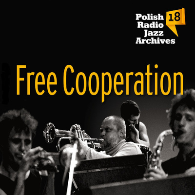 Free Cooperation - Free Cooperation (2014, Poland, CD)
