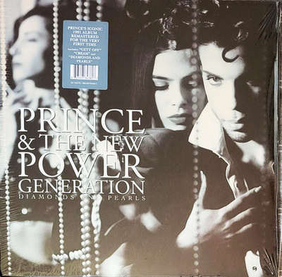 Prince & New Power Generation, The - Diamonds And Pearls (2023, Worldwide, Vinyl)