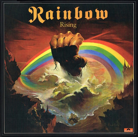 Rainbow - Rising (2015, Europe, Vinyl)