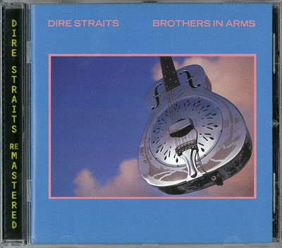 Dire Straits - Brothers In Arms (0, Europe, CD)