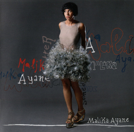 Malika Ayane - Malika Ayane (2008, Italy, CD)