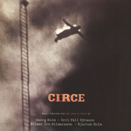 Georg Hólm , Orri Páll Dýrason , Hilmar Örn Hilmarsson , Kjartan Holm - Circe (2015, Vinyl)