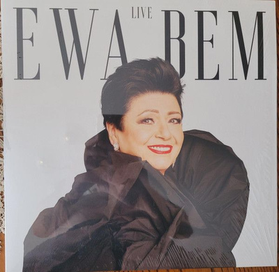 Ewa Bem - Live (2022, Poland, Vinyl)