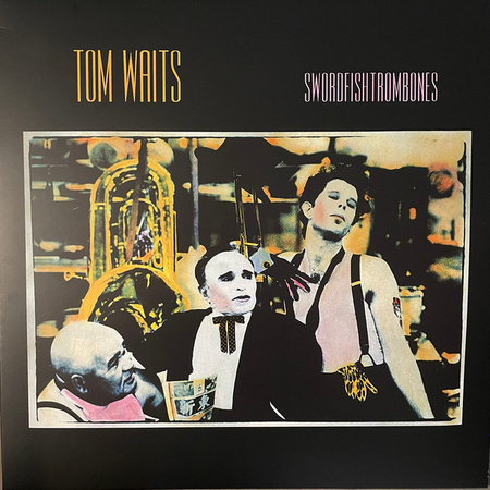 Tom Waits - Swordfishtrombones (2023, US, Vinyl)