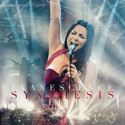 Evanescence - Synthesis Live (2020, Vinyl)