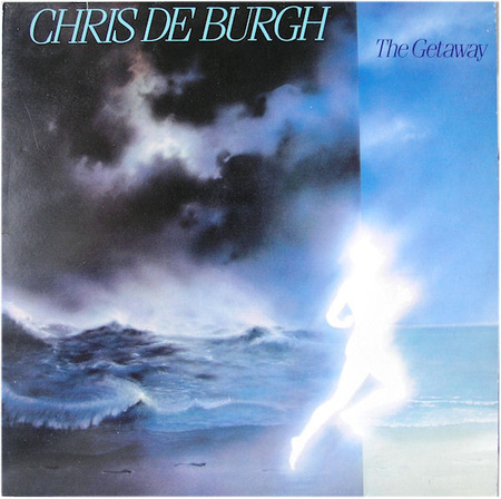 Chris de Burgh - The Getaway (1982, Europe, Vinyl)