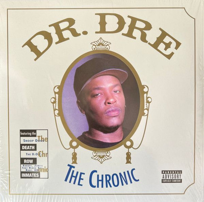 Dr. Dre - The Chronic (2023, Europe, Vinyl)