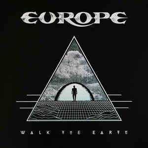 Europe – Walk The Earth (2017, White , Vinyl)