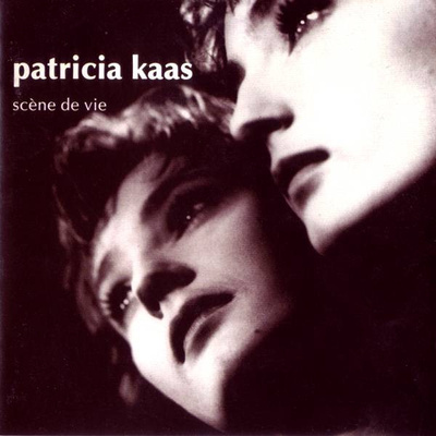 Patricia Kaas - Scène De Vie (1990, Europe, CD)