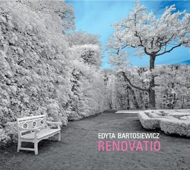 Edyta Bartosiewicz - Renovatio (2013, Poland, CD)