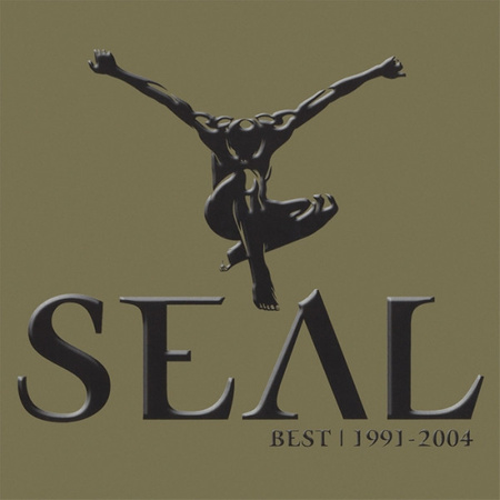 Seal - Best | 1991 - 2004 (2004, Europe, CD)