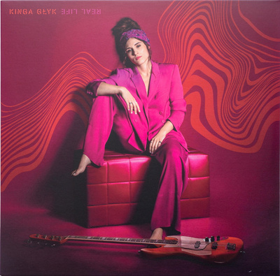 Kinga Głyk - Real Life (2024, Europe, Vinyl)