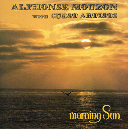 Alphonse Mouzon - Morning Sun (1981, UK, Vinyl)