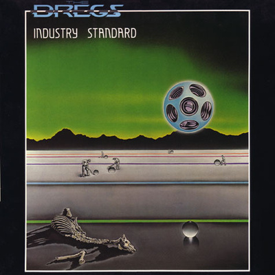 Dixie Dregs - Industry Standard (1982, Europe, Vinyl)
