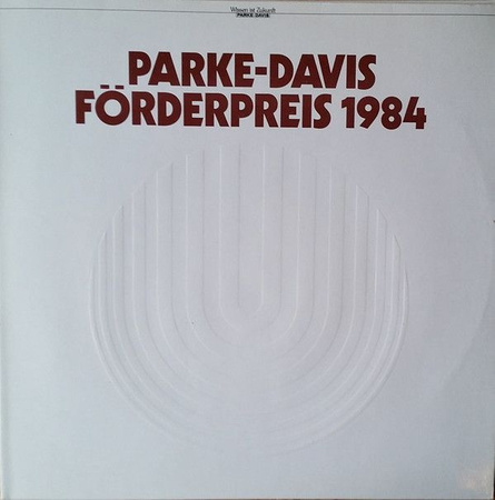 Various - Parke-Davis Förderpreis 1984 (Gatefold, Vinyl)