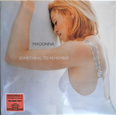 Madonna - Something To Remember (2020, Europe, Vinyl)