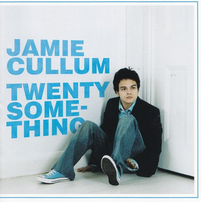 Jamie Cullum - Twenty Something (2003, CD)