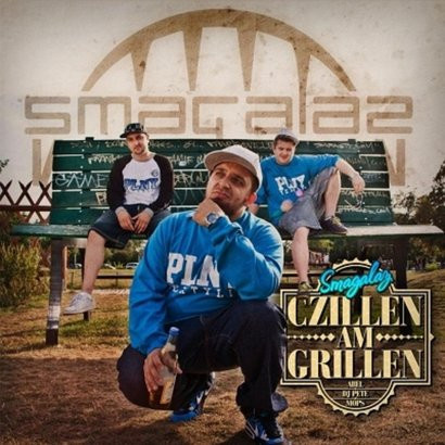 Smagalaz - Czillen Am Grillen (2010, Poland, CD)