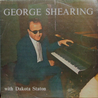 George Shearing - George Shearing With Dakota Staton (Vinyl)