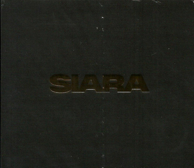 KęKę - Siara (2021, Poland, CD)