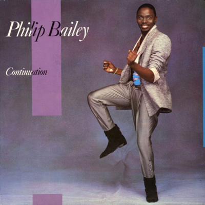 Philip Bailey - Continuation (1983, US, Vinyl)
