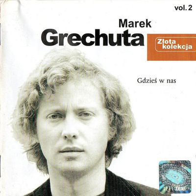 Marek Grechuta - Gdzieś W Nas (Vol. 2) (2004, Poland, CD)