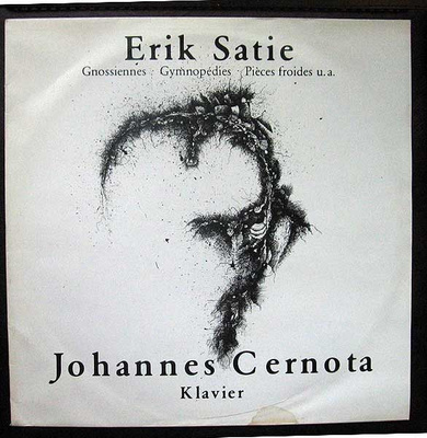 Erik Satie / Johannes Cernota - Gnossiennes, Gymnopédies, Pièces Froides U.A. (Vinyl)